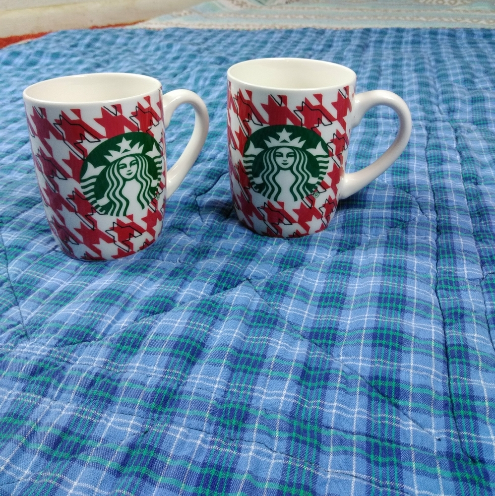 STARBUCKS COFFEE CUPS - Picture 2 of 12